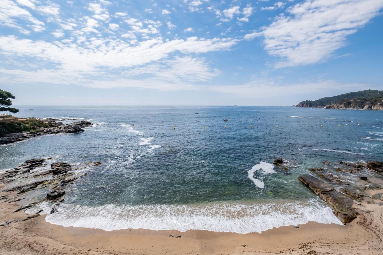 Apartamento Casa Concha Calella De Palafrugell Exterior foto